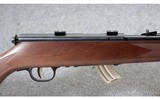 Savage ~ Mark II G Left Handed ~ .22 LR - 3 of 10
