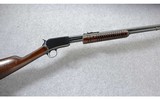 Rossi ~ Model 62SA Pump Action Rifle ~ .22 S, L OR LR - 1 of 10