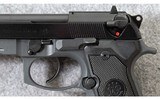 Beretta ~ 92FSR Sniper Gray ~ .22 LR - 3 of 7