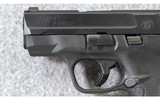 Smith & Wesson ~ M&P 9 Shield w/ Thumb Safety ~ 9mm Para. - 4 of 7