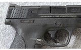 Smith & Wesson ~ M&P 9 Shield w/ Thumb Safety ~ 9mm Para. - 7 of 7