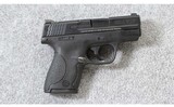 Smith & Wesson ~ M&P 9 Shield w/ Thumb Safety ~ 9mm Para. - 1 of 7