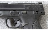 Smith & Wesson ~ M&P 9 Shield w/ Thumb Safety ~ 9mm Para. - 3 of 7