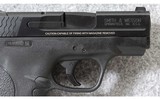 Smith & Wesson ~ M&P 9 Shield w/ Thumb Safety ~ 9mm Para. - 6 of 7