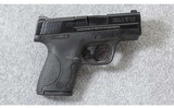 Smith & Wesson ~ M&P 9 Shield w/ Thumb Safety ~ 9mm Para. - 1 of 7