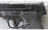 Smith & Wesson ~ M&P 9 Shield w/ Thumb Safety ~ 9mm Para. - 3 of 7