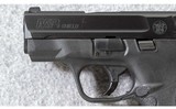 Smith & Wesson ~ M&P 9 Shield w/ Thumb Safety ~ 9mm Para. - 4 of 7