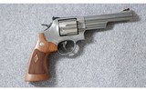 Smith & Wesson ~ 629-6 ~ .44 Mag. - 1 of 7