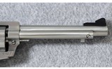 Ruger ~ New Model Single-Six Convertible Model 00625 ~ .22 LR / .22 Mag. - 6 of 7