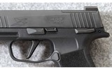 Sig Sauer ~ P365XL with Manual Safety ~ 9mm Para. - 3 of 7