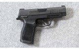 Sig Sauer ~ P365XL with Manual Safety ~ 9mm Para. - 1 of 7