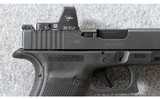 Glock ~ G40 Gen 4 MOS with Trijicon RM02 Optic ~ 10mm AUTO - 7 of 7