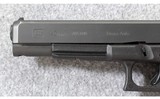 Glock ~ G40 Gen 4 MOS with Trijicon RM02 Optic ~ 10mm AUTO - 4 of 7
