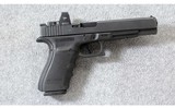 Glock ~ G40 Gen 4 MOS with Trijicon RM02 Optic ~ 10mm AUTO - 1 of 7