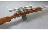 Ruger ~ Mini 14 Stainless ~ .223 Rem. - 1 of 10