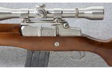 Ruger ~ Mini 14 Stainless ~ .223 Rem. - 8 of 10