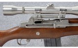 Ruger ~ Mini 14 Stainless ~ .223 Rem. - 3 of 10