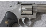 Smith & Wesson ~ Model 657-1 Blued 6 inch ~ .41 Mag. - 7 of 7