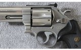 Smith & Wesson ~ Model 657-1 Blued 6 inch ~ .41 Mag. - 3 of 7