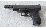 Walther ~ PPQ M2 SD ~ .22 LR - 2 of 7