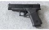 Glock ~ G48 Slimline ~ 9mm Para. - 2 of 7