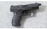 Walther ~ PPQ M2 SD ~ .22 LR - 1 of 7
