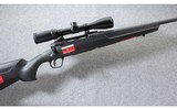 Savage ~ Axis II XP Scoped Combo ~ 7mm-08 Rem. - 1 of 10