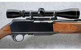 Browning ~ BAR High Power Rifle Gr. I ~ .270 Win. - 3 of 10