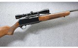 Browning ~ BAR High Power Rifle Gr. I ~ .270 Win. - 1 of 10