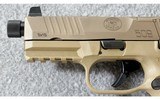 FN ~ 509 Tactical FDE ~ 9mm Parabellum - 4 of 7