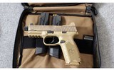 FN ~ 509 Tactical FDE ~ 9mm Parabellum - 2 of 7