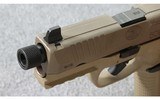 FN ~ 509 Tactical FDE ~ 9mm Parabellum - 5 of 7
