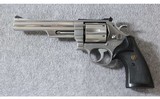 Smith & Wesson ~ Model 657-1 6 inch ~ .41 Mag. - 2 of 7