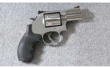 Smith & Wesson ~ 686-8 Plus ~ .357 Mag. - 1 of 7