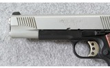 Springfield Armory ~ Model 1911-A1 LW Bi-Tone ~ .45 acp - 4 of 7