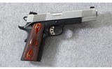Springfield Armory ~ Model 1911-A1 LW Bi-Tone ~ .45 acp - 1 of 7