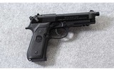 Beretta ~ 92A1 ~ 9mm Para. - 1 of 7