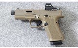 Shadow Systems ~ MR920 Elite FDE~ 9mm Para. - 2 of 7