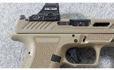 Shadow Systems ~ MR920 Elite FDE~ 9mm Para. - 7 of 7