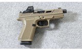 Shadow Systems ~ MR920 Elite FDE~ 9mm Para. - 1 of 7