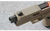 Shadow Systems ~ MR920 Elite FDE~ 9mm Para. - 5 of 7