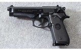 Beretta ~ 92FS ~ 9mm Para. - 2 of 7