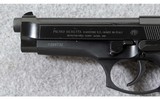 Beretta ~ 92FS ~ 9mm Para. - 4 of 7