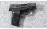 Sig Sauer ~ P365 SAS Micro Compact ~ 9mm Para. - 1 of 7