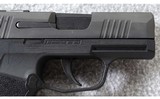 Sig Sauer ~ P365 SAS Micro Compact ~ 9mm Para. - 6 of 7