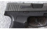 Sig Sauer ~ P365 SAS Micro Compact ~ 9mm Para. - 7 of 7