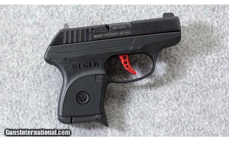 Ruger ~ Lcp Model 03740 ~ 380 Acp 8655