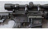 Smith & Wesson ~ M&P-15 Sport ~ 5.56x45mm NATO - 3 of 10