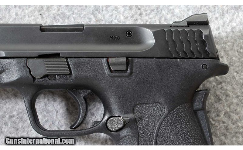 Smith And Wesson ~ Mandp 380 Shield Ez M20 ~ 380 Acp 8383