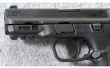 Smith & Wesson ~ M&P 380 Shield EZ M2.0 ~ .380 acp - 4 of 7